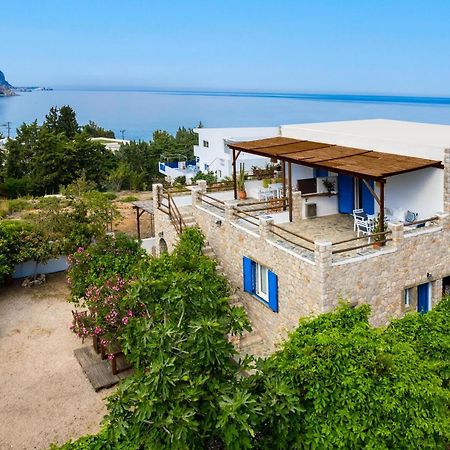Agnanti Beach Apartments Archangelos  Exterior photo