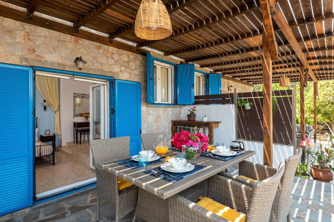 Agnanti Beach Apartments Archangelos  Exterior photo