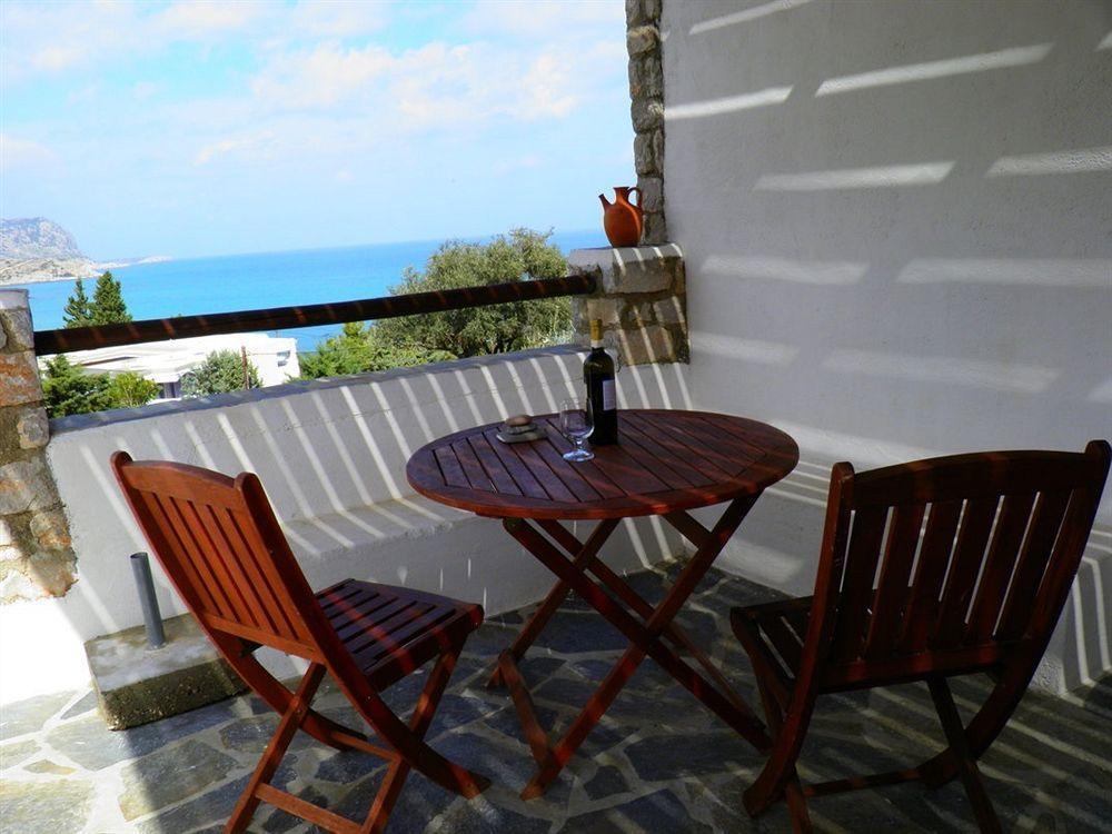 Agnanti Beach Apartments Archangelos  Exterior photo